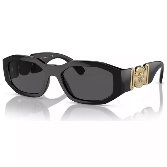 Versace Accessories - Versace Biggie Sunglasses (VE4361)